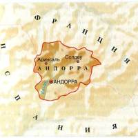 Андорра