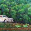 Егорьевское шоссе и Moskvitch 408