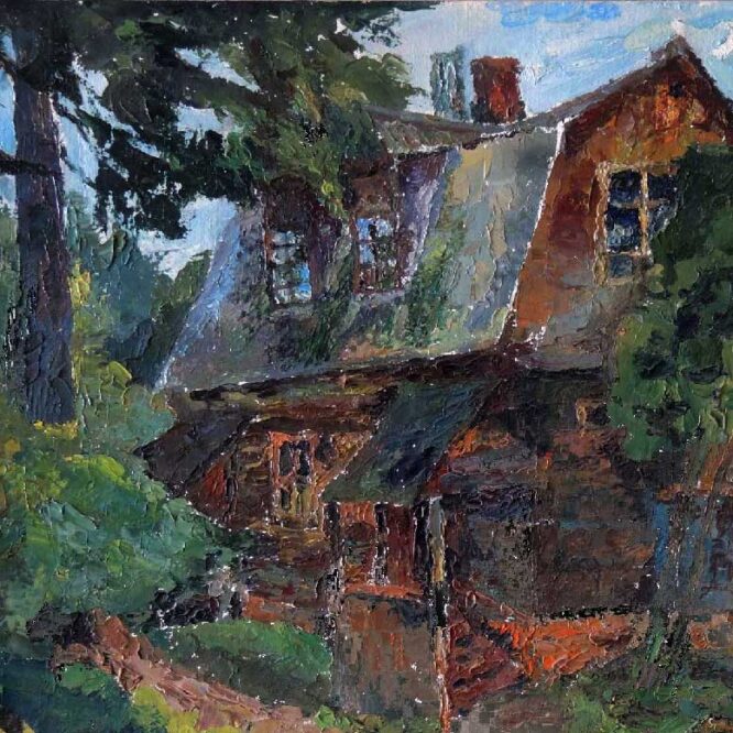 дача в Кратово, 42-ой километр, платформа Есенинская